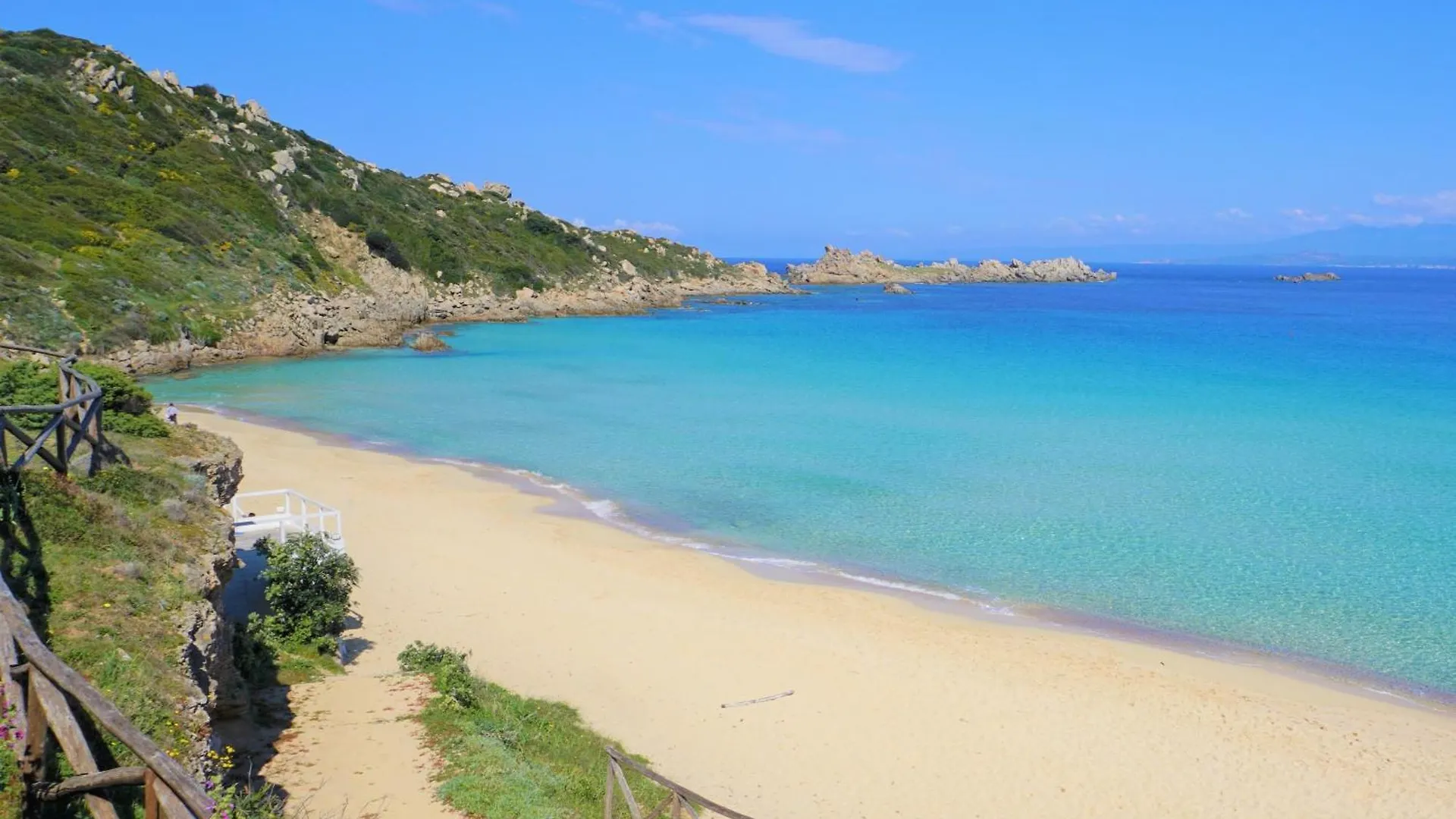 Apartment I Venti Di Gallura Domus Teresina By Holiday World Santa Teresa Gallura Italy