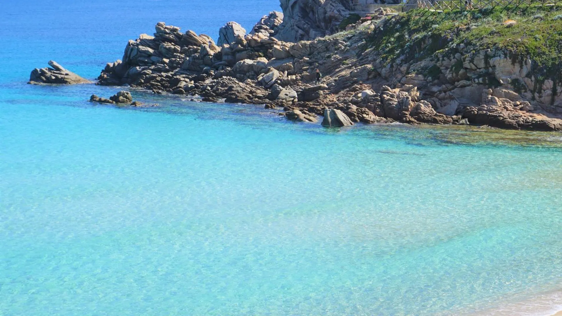 I Venti Di Gallura Domus Teresina By Holiday World Santa Teresa Gallura 0*,