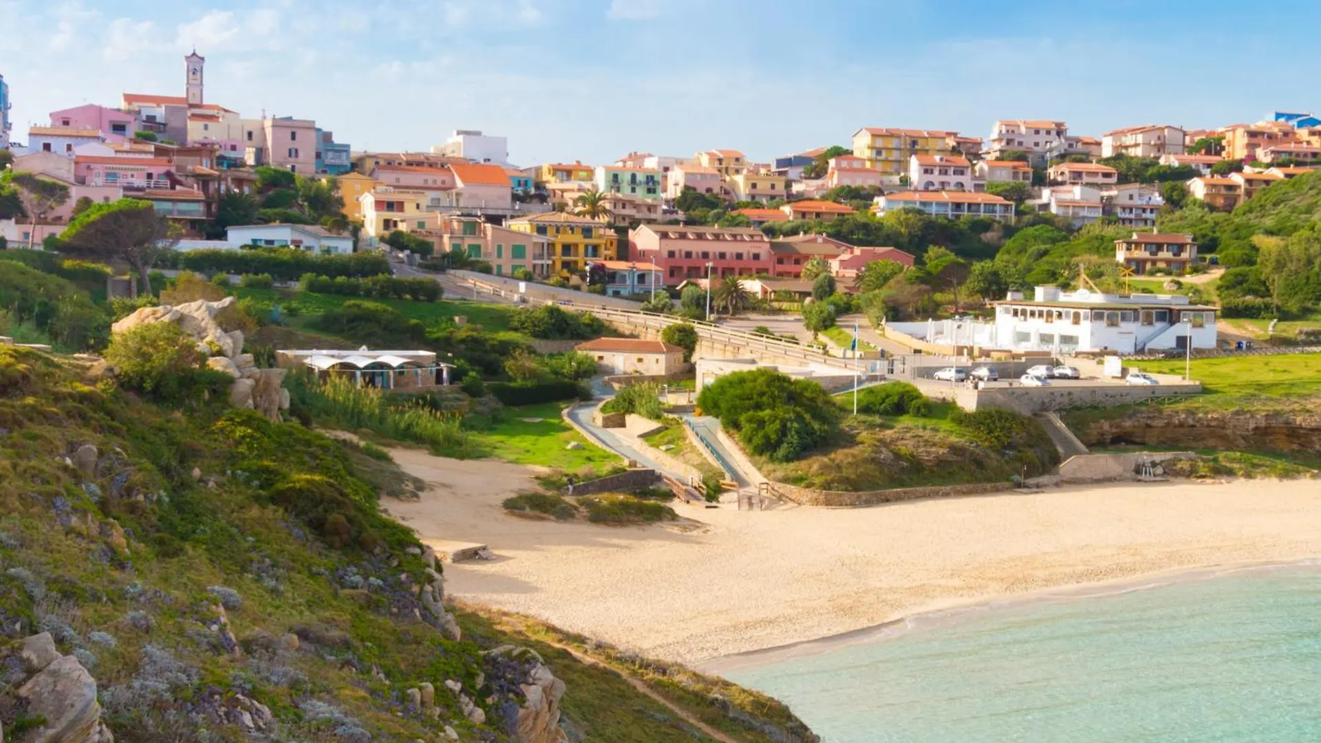 Apartment I Venti Di Gallura Domus Teresina By Holiday World Santa Teresa Gallura